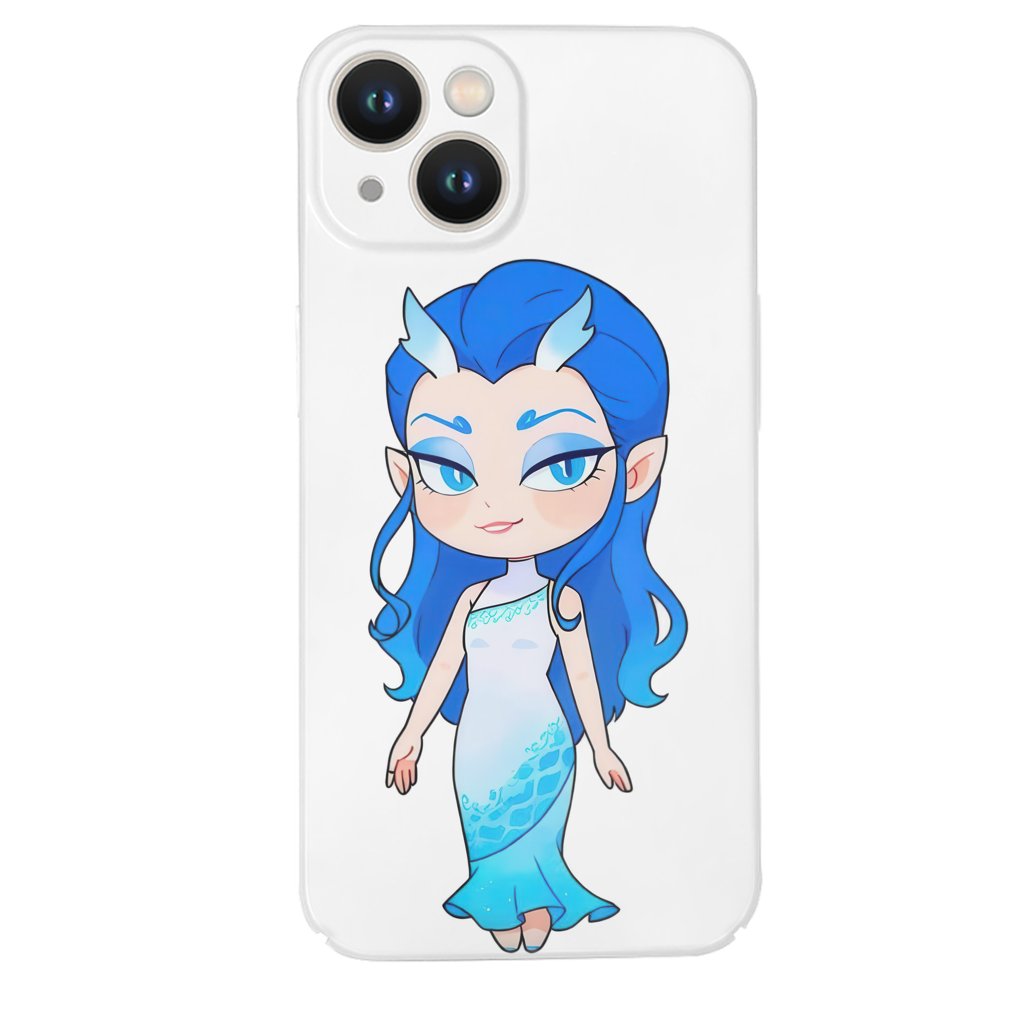 （画像用） Ne Zha 2 ナタ 魔童の大暴れ 【iPhone 14シリーズ対応】ハードケース